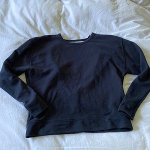 Nike pull over sweater